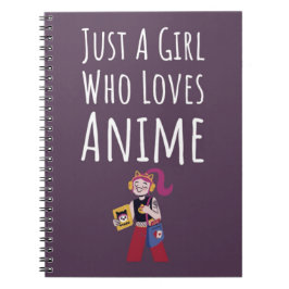 Caderno Espiral Presentes de Anime Rosa Fofo Para Bebês Meninas Ot