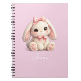 Caderno Espiral Presentes de aniversário personalizados para filha