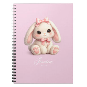 Caderno Espiral Presentes de aniversário personalizados para filha