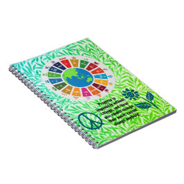 Caderno Espiral Presentes de Blocos de Notas de Escritório Escolar