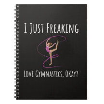 Presentes Divertidos Para Amantes de Ginástica Par