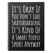 Presentes Divertidos Para Skateboarders Skater Ska
