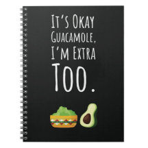 Presentes Engraçados de Guacamole para Amantes de