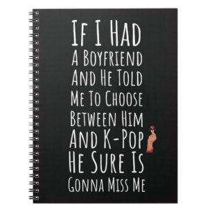 Caderno Espiral Presentes Engraçados Para Mulheres Adolescentes