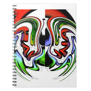 Caderno Espiral Presentes HakunaMatata hakunamatata
