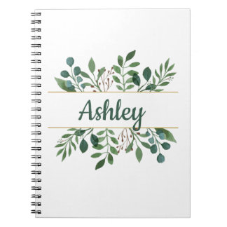 Caderno Espiral Presentes Personalizados para Damas de Honra | Pre