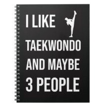 Presentes TKD Taekwondo Artes Marciais Desportista
