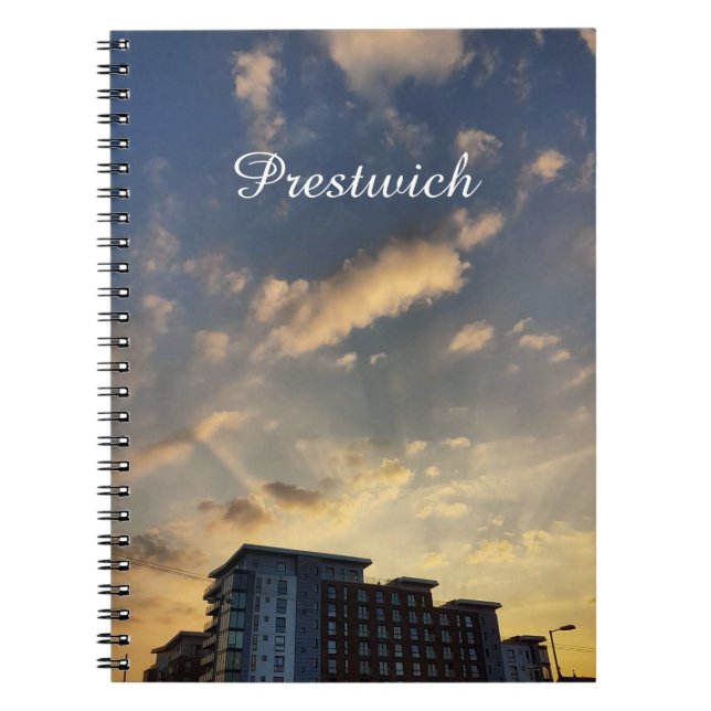 Caderno Espiral Prestich (Frente)