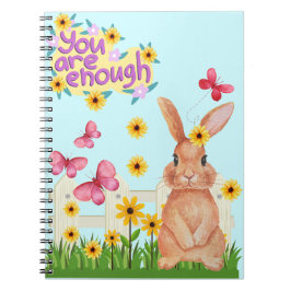 Caderno Espiral primavera