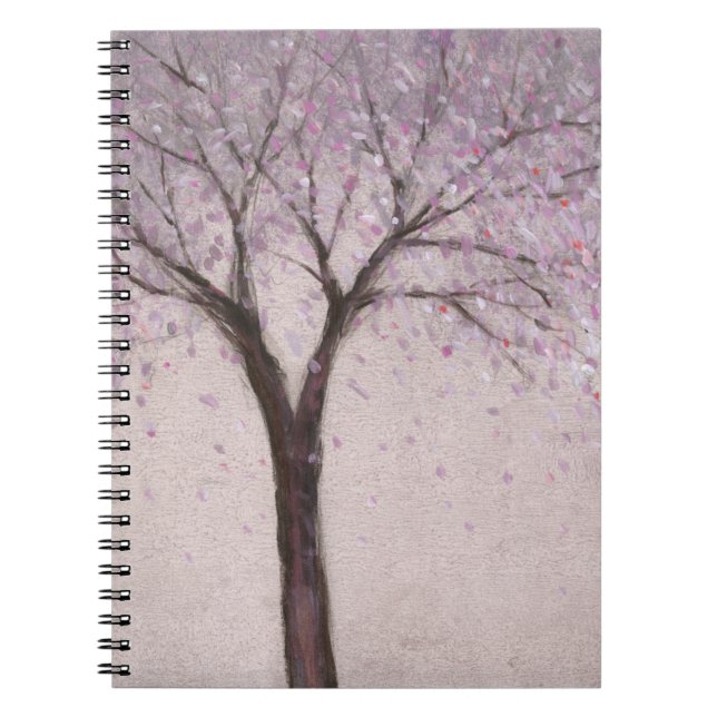 Caderno Espiral Primavera Blossom II (Frente)