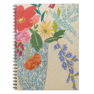 Caderno Espiral Primavera Blossomo II