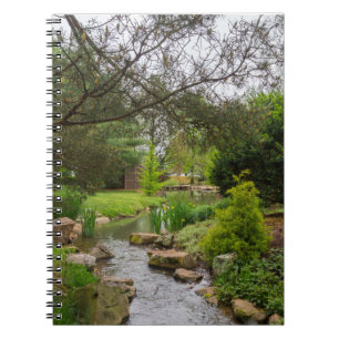 Caderno Espiral Primavera Creek Beauty