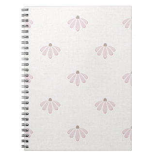 Caderno Espiral Primavera (Escala Média)