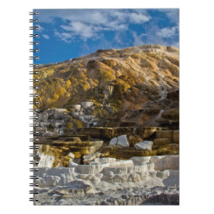 Caderno Espiral Primavera quente gigantesco