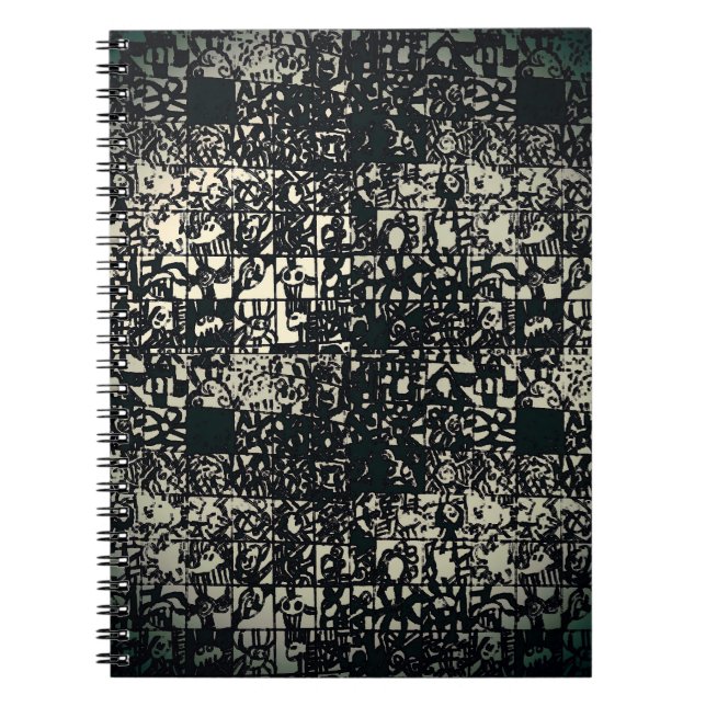 Caderno Espiral Primus (Frente)