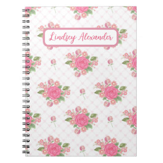 Caderno Espiral Princesa Bonita Personalizada