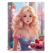 Princesa de aniversário