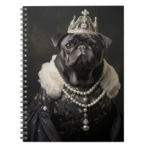 Princesa Pug - Uma verdadeira história de beleza!