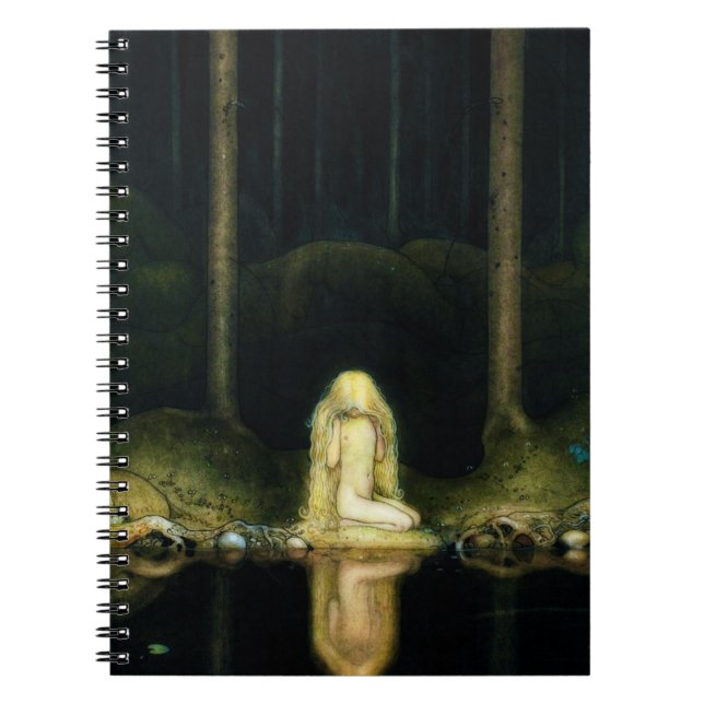 Caderno Espiral Princesa Tuvstarr (Frente)