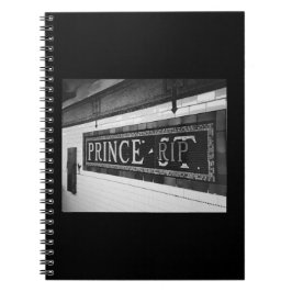 Caderno Espiral Príncipe (RASGO)