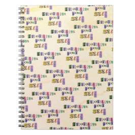 Caderno Espiral Priorize a Si Mesmo
