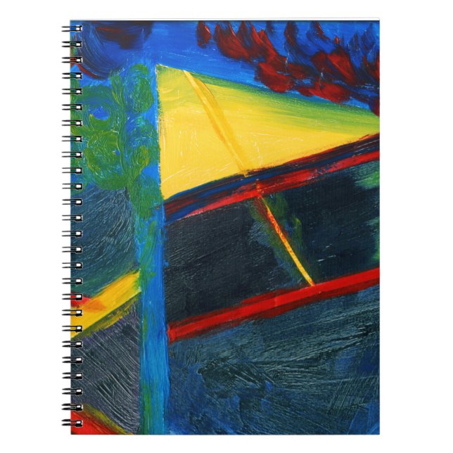 Caderno Espiral Privacidade Por Favor (Frente)