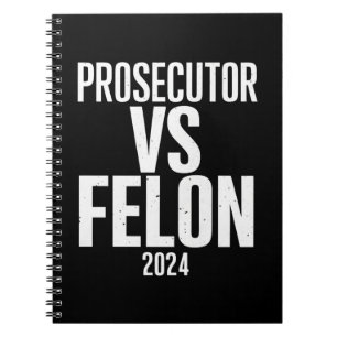 Caderno Espiral Procurador Vs Felon 2024