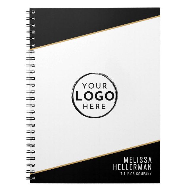 Caderno Espiral Professional Your Logo (Frente)