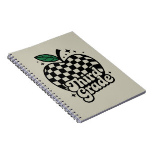 Caderno Espiral Professor do Terceiro Ano 3º Volta às Aulas