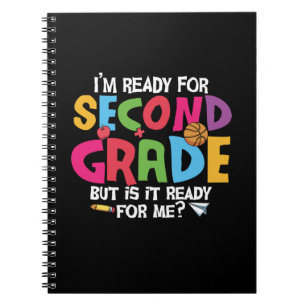 Caderno Espiral Professora Do segundo Grau Estou Pronto Para O Seg