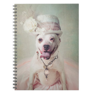 Caderno Espiral Projeto de animais de estimação do abrigo -
