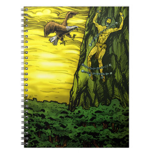 Caderno Espiral Prometheus's Punishment