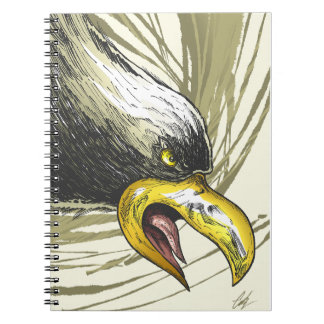 Caderno Espiral Prometheus's Tormentor