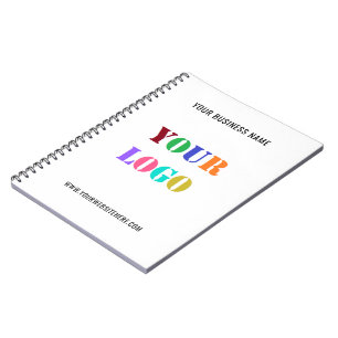 Caderno Espiral Promocional personalizado de logotipo personalizad