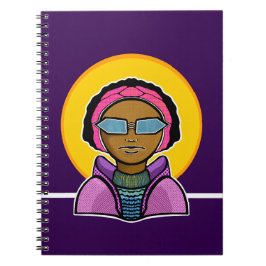 Caderno Espiral Pronto para esquiar