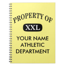 Propriedade de XXL Seu Nome