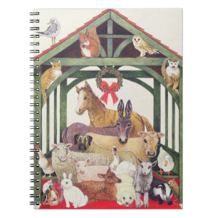 Caderno Espiral Protegido