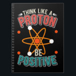 Caderno Espiral Proton Science Humor Physicist Nerd<br><div class="desc">Treinador Veterinário de Tecnologia Veterinária. Ame O Trabalho Veterinário De Emergência Animal.</div>