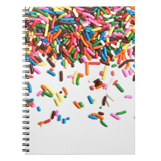 Caderno Espiral Prprinkles (Frente)