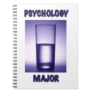 Caderno Espiral Psicologia