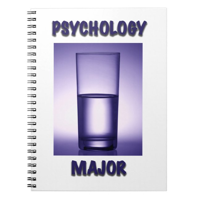 Caderno Espiral Psicologia (Frente)