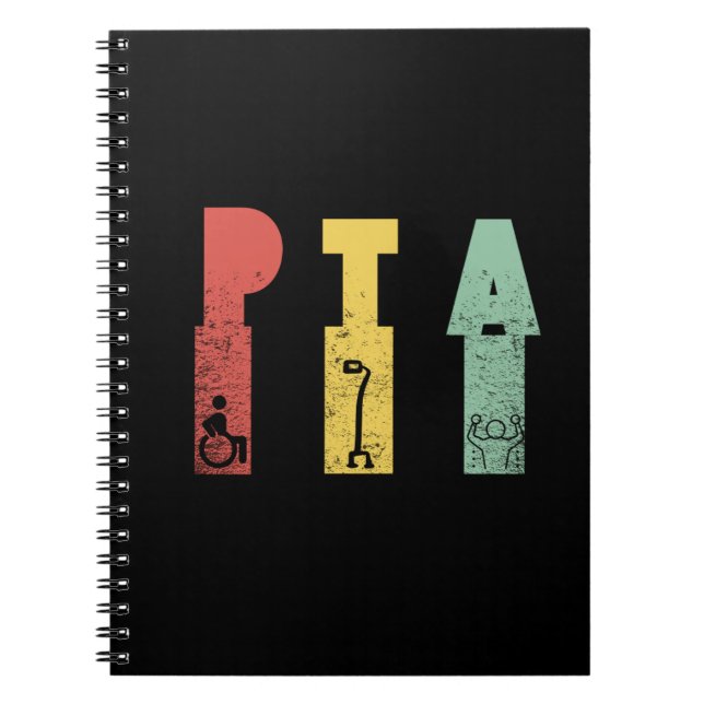 CADERNO ESPIRAL PTA (Frente)