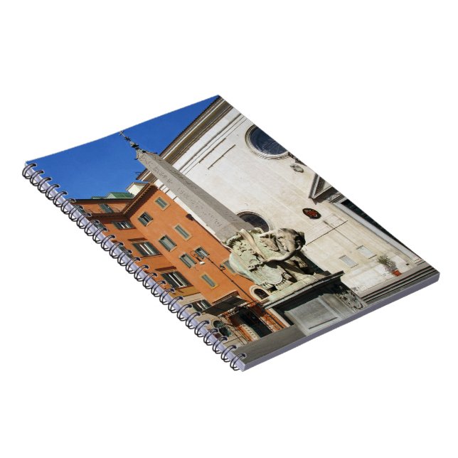 Caderno Espiral Pulcino Della Minerva (Lado Direito)