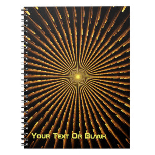 Caderno Espiral Pulsar