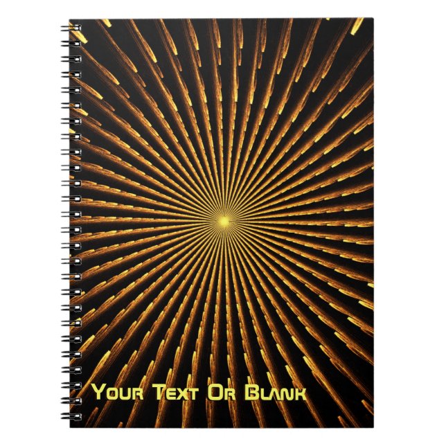 Caderno Espiral Pulsar (Frente)