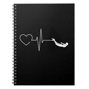 Caderno Espiral Pulso de Nação