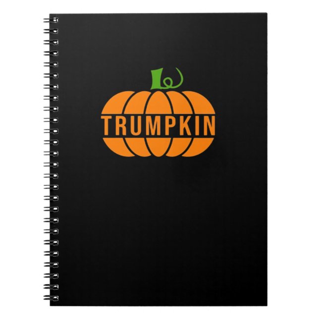 Caderno Espiral Pumpkin (Frente)