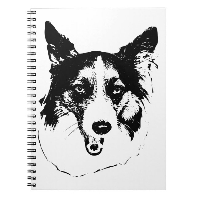 Caderno Espiral Pumpkin Spice Ideias (Frente)