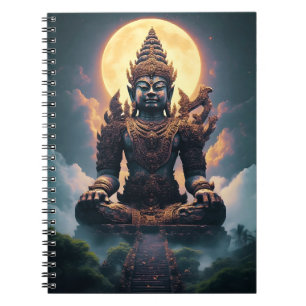 Caderno Espiral Purnama Agung Hyang
