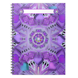 Caderno Espiral Puro W2